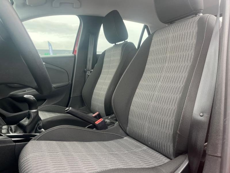 Opel Corsa 1.2 75ch Edition  occasion � Barberey-Saint-Sulpice - photo n�9