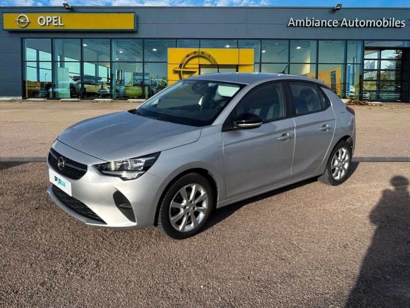 Opel Corsa 1.2 75ch Edition  occasion � Barberey-Saint-Sulpice
