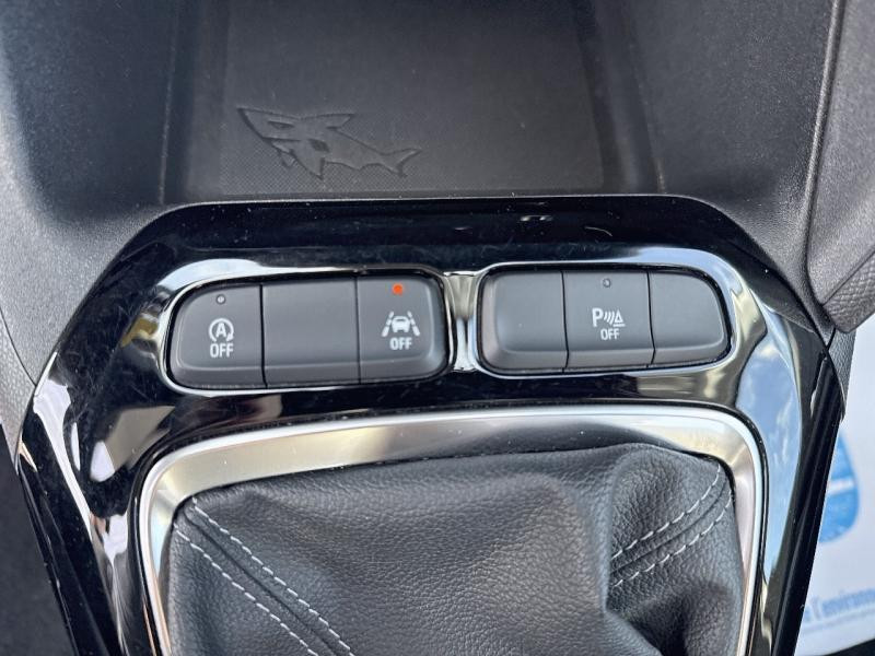 Opel Corsa 1.2 75ch Edition  occasion � Barberey-Saint-Sulpice - photo n�13