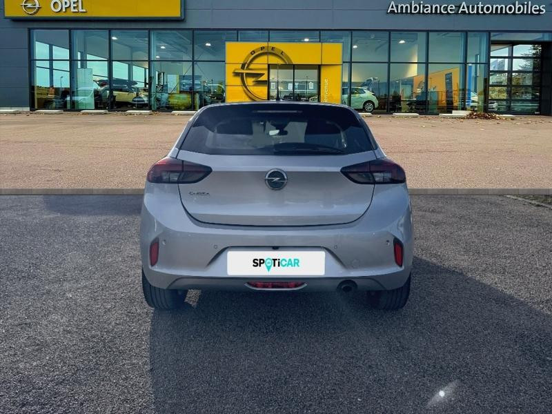 Opel Corsa 1.2 75ch Edition  occasion � Barberey-Saint-Sulpice - photo n�5
