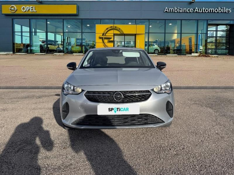 Opel Corsa 1.2 75ch Edition  occasion � Barberey-Saint-Sulpice - photo n�2
