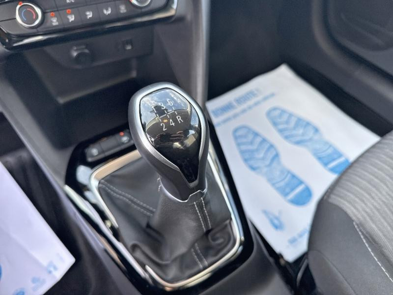 Opel Corsa 1.2 75ch Edition  occasion � Barberey-Saint-Sulpice - photo n�12