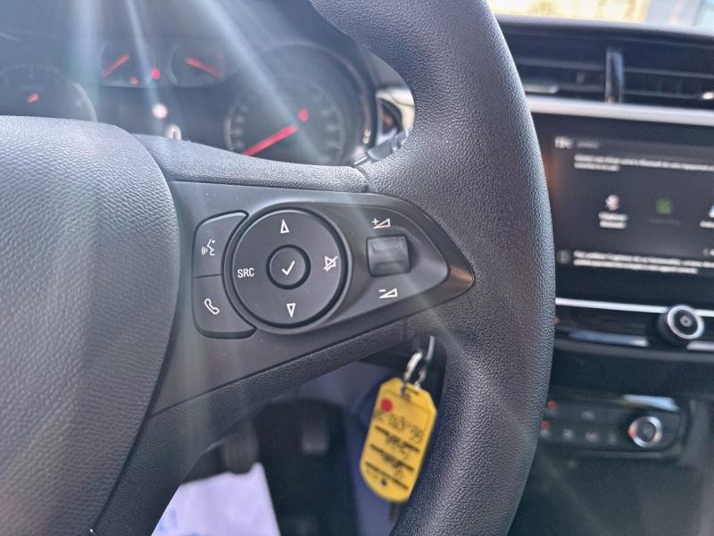 Opel Corsa 1.2 75ch Edition  occasion � Barberey-Saint-Sulpice - photo n�15