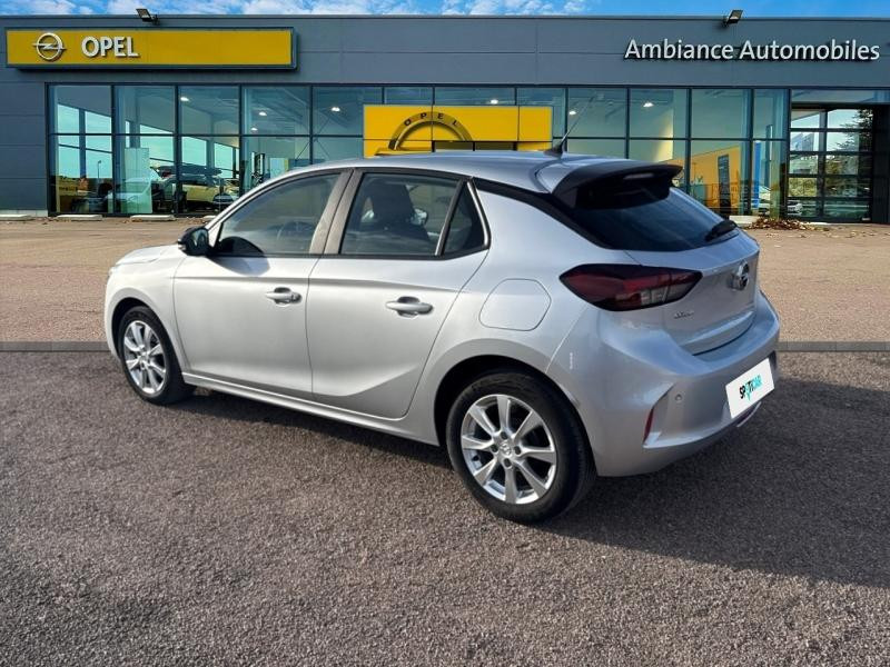 Opel Corsa 1.2 75ch Edition  occasion � Barberey-Saint-Sulpice - photo n�7