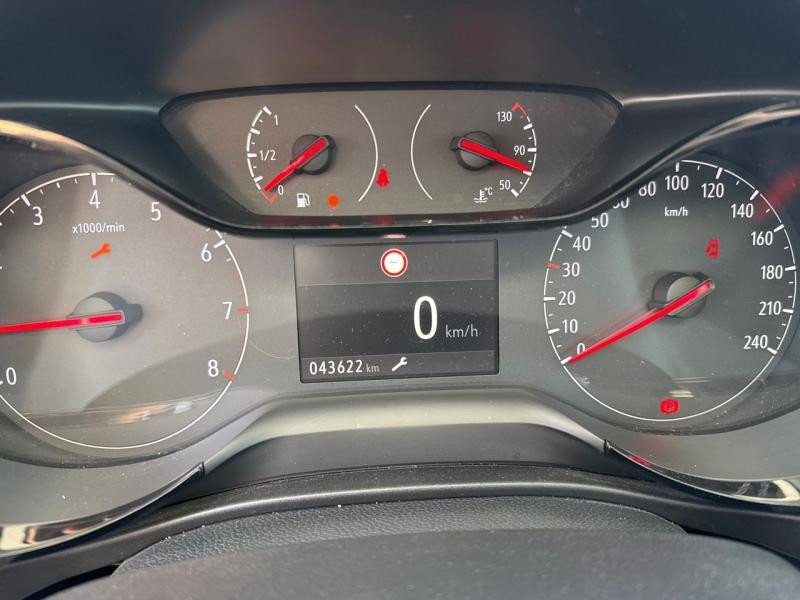 Opel Corsa 1.2 75ch Edition  occasion � Barberey-Saint-Sulpice - photo n�17