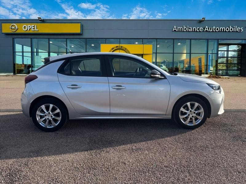 Opel Corsa 1.2 75ch Edition  occasion � Barberey-Saint-Sulpice - photo n�4