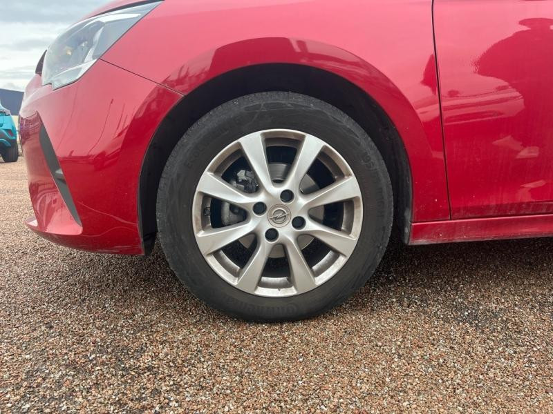 Opel Corsa 1.2 75ch Edition  occasion � Barberey-Saint-Sulpice - photo n�11