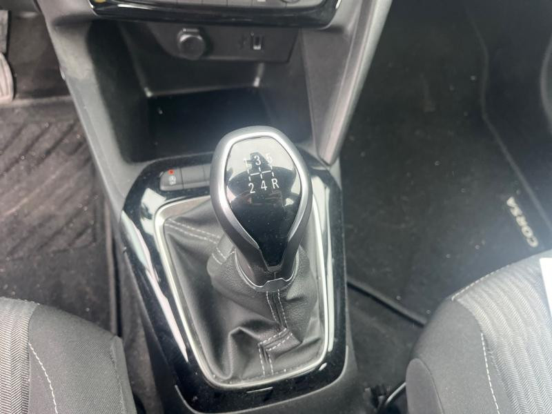 Opel Corsa 1.2 75ch Edition  occasion � Barberey-Saint-Sulpice - photo n�12