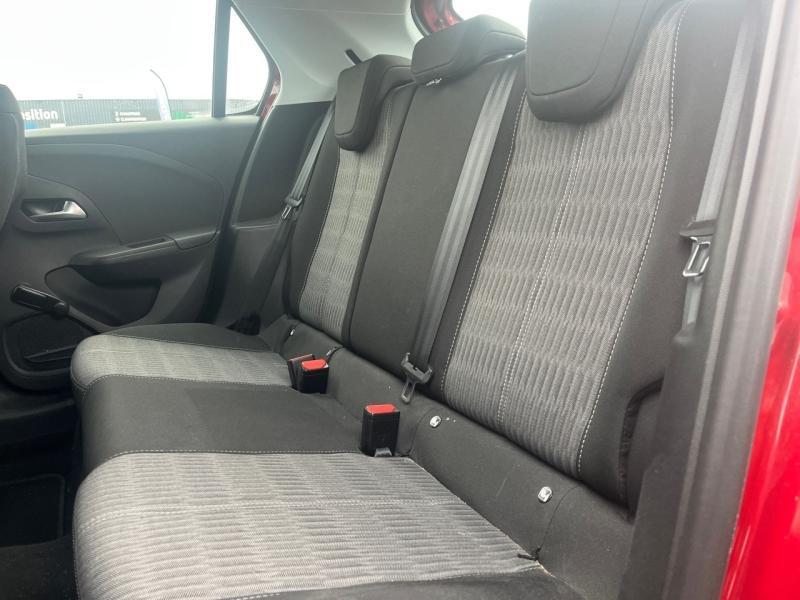 Opel Corsa 1.2 75ch Edition  occasion � Barberey-Saint-Sulpice - photo n�10