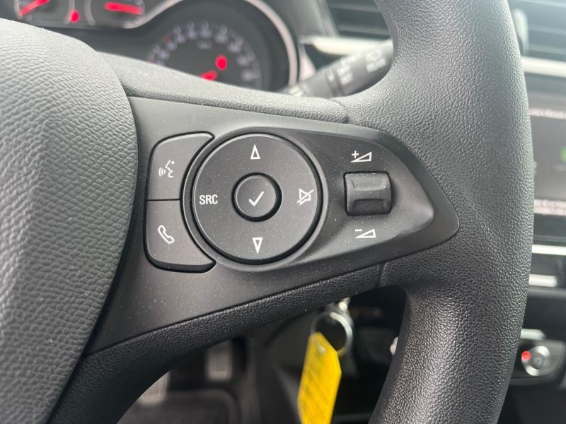 Opel Corsa 1.2 75ch Edition  occasion � Barberey-Saint-Sulpice - photo n�18