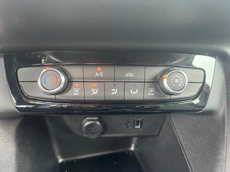 Opel Corsa 1.2 75ch Edition  occasion � Barberey-Saint-Sulpice - photo n�14