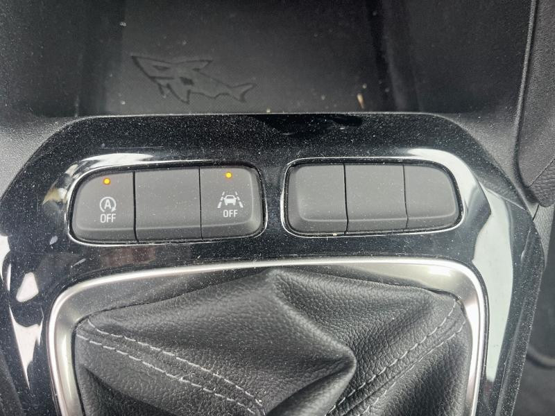 Opel Corsa 1.2 75ch Edition  occasion � Barberey-Saint-Sulpice - photo n�13