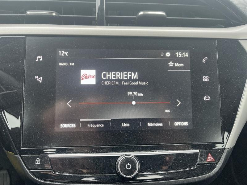 Opel Corsa 1.2 75ch Edition  occasion � Barberey-Saint-Sulpice - photo n�6