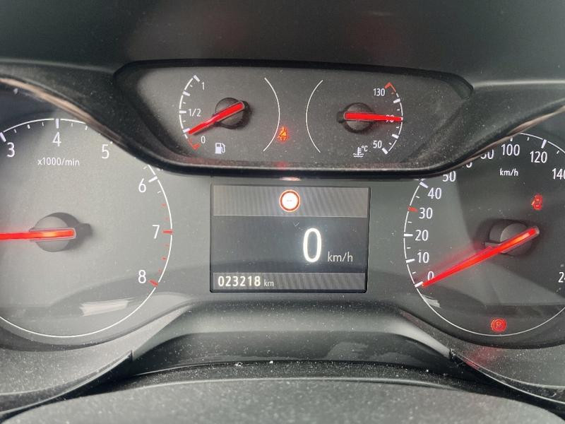 Opel Corsa 1.2 75ch Edition  occasion � Barberey-Saint-Sulpice - photo n�20