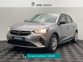 Opel Corsa occasion année 2020 boite Manuelle Annonce Opel Corsa occasion Essence 1.2 75ch Edition à Dury
