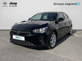 Opel Corsa occasion année 2021 boite Manuelle Annonce Opel Corsa occasion Essence 1.2 75ch Edition à Le Havre
