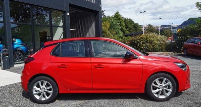 Opel Corsa 1.2 75ch Elegance Business  occasion  THIERS - photo n6