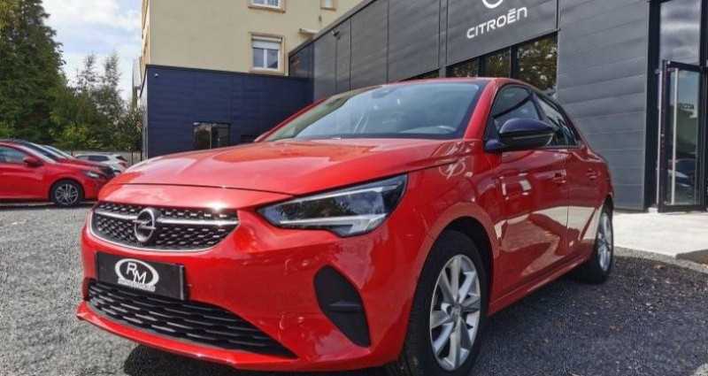 Opel Corsa 1.2 75ch Elegance Business  occasion  THIERS