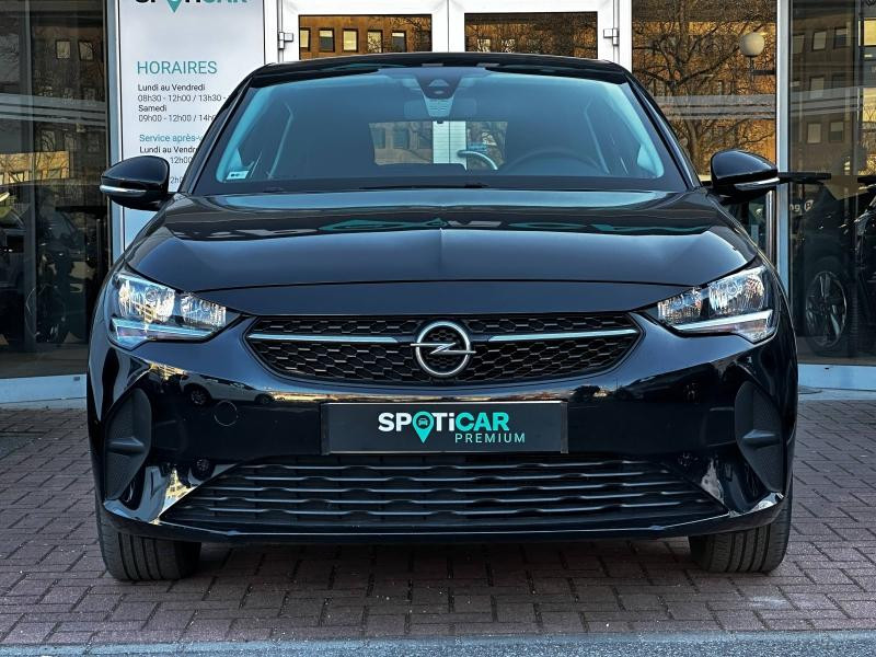 Opel Corsa 1.2 75ch Elegance Business  occasion à Strasbourg - photo n°2