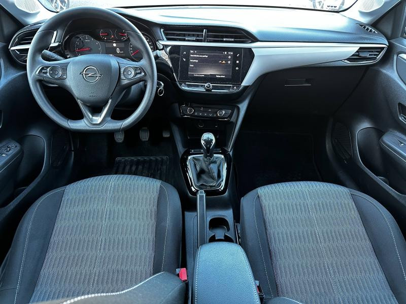 Opel Corsa 1.2 75ch Elegance Business  occasion à Strasbourg - photo n°3