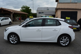 Opel Corsa 1.2 75CH ELEGANCE BUSINESS  occasion  Toulouse - photo n5