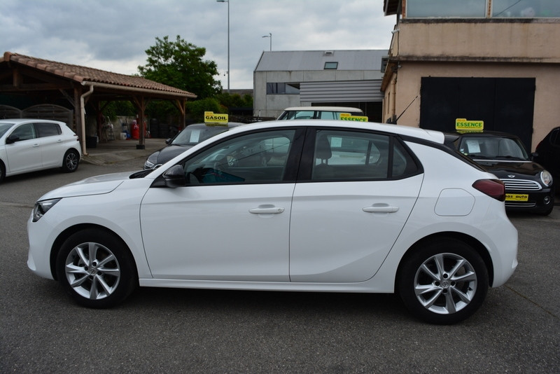 Opel Corsa 1.2 75CH ELEGANCE BUSINESS  occasion  Toulouse - photo n5