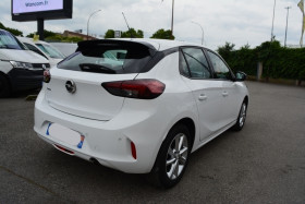 Opel Corsa 1.2 75CH ELEGANCE BUSINESS  occasion  Toulouse - photo n9
