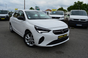 Opel Corsa 1.2 75CH ELEGANCE BUSINESS  occasion  Toulouse - photo n4