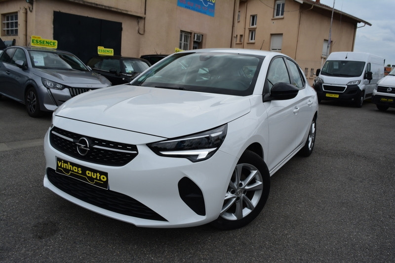 Opel Corsa 1.2 75CH ELEGANCE BUSINESS  occasion  Toulouse