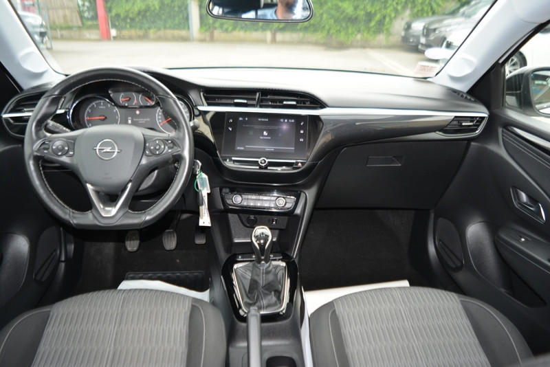 Opel Corsa 1.2 75CH ELEGANCE BUSINESS  occasion  Toulouse - photo n17