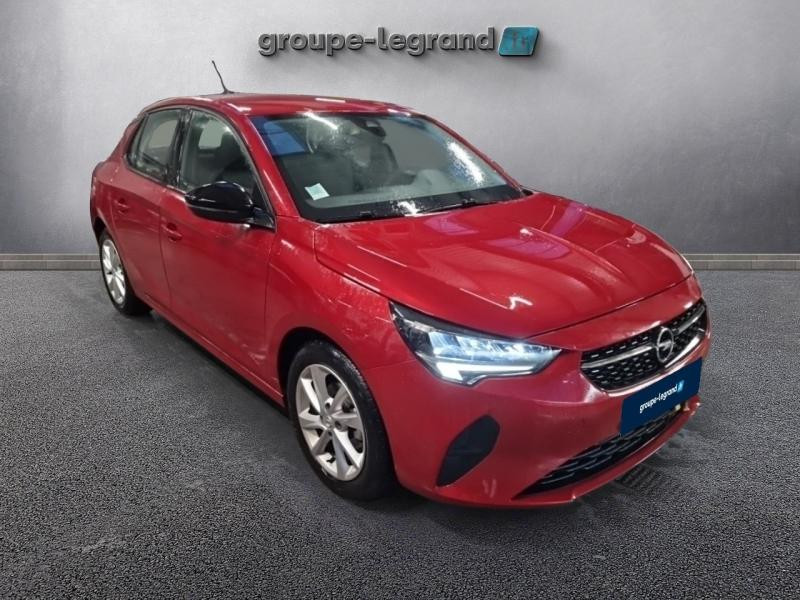 Opel Corsa 1.2 75ch Elegance Business  occasion  Le Mans - photo n13