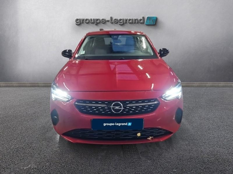 Opel Corsa 1.2 75ch Elegance Business  occasion  Le Mans - photo n2