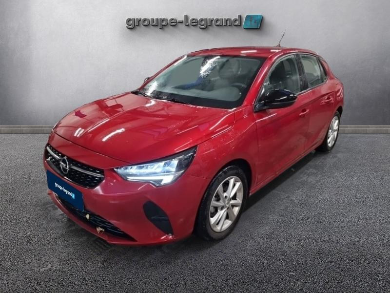 Opel Corsa 1.2 75ch Elegance Business  occasion  Le Mans