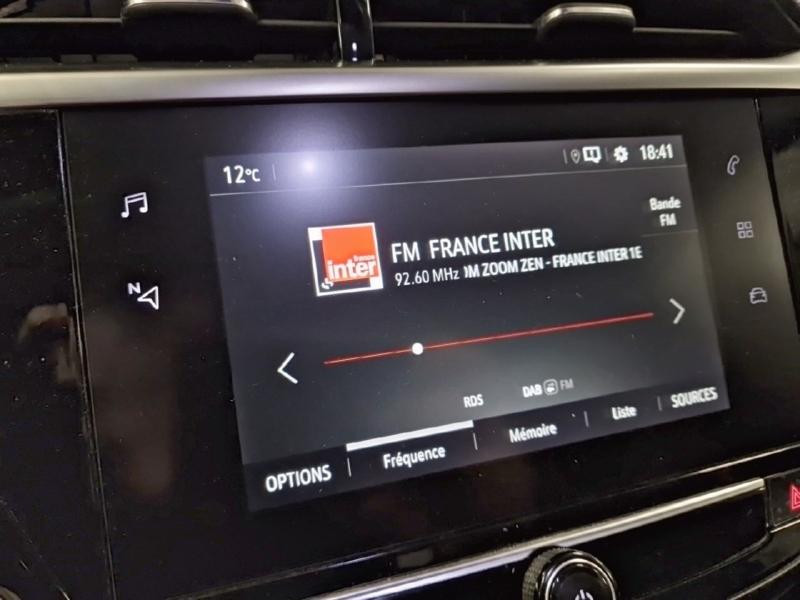 Opel Corsa 1.2 75ch Elegance Business  occasion  Le Mans - photo n12