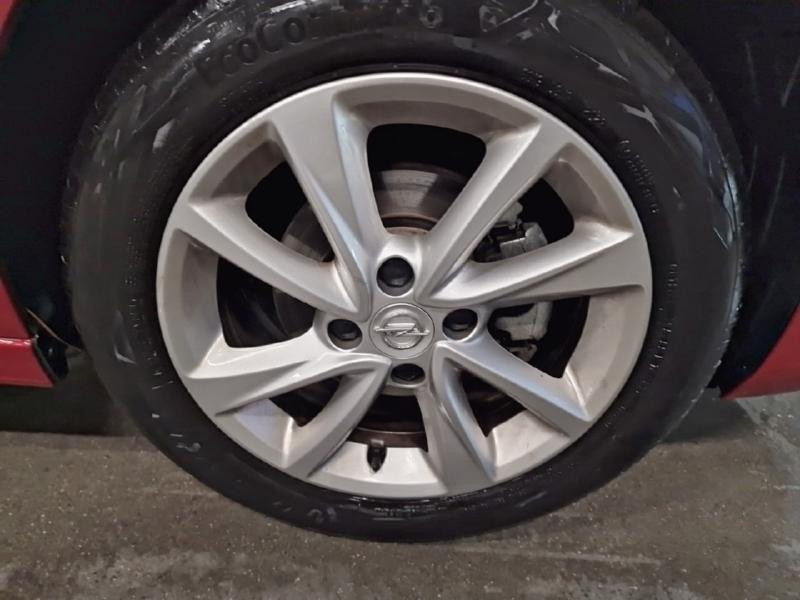 Opel Corsa 1.2 75ch Elegance Business  occasion  Le Mans - photo n5