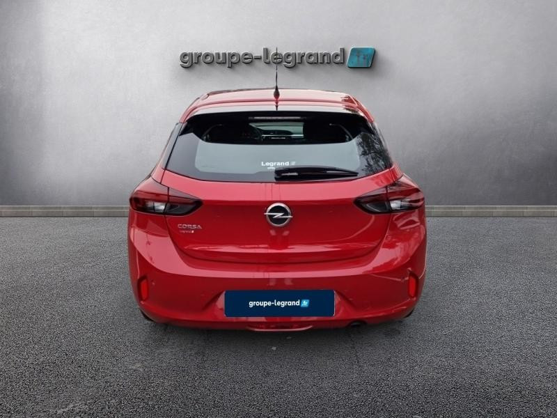 Opel Corsa 1.2 75ch Elegance Business  occasion � Le Mans - photo n�7