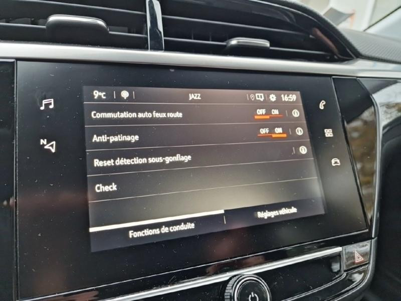 Opel Corsa 1.2 75ch Elegance Business  occasion � Le Mans - photo n�13