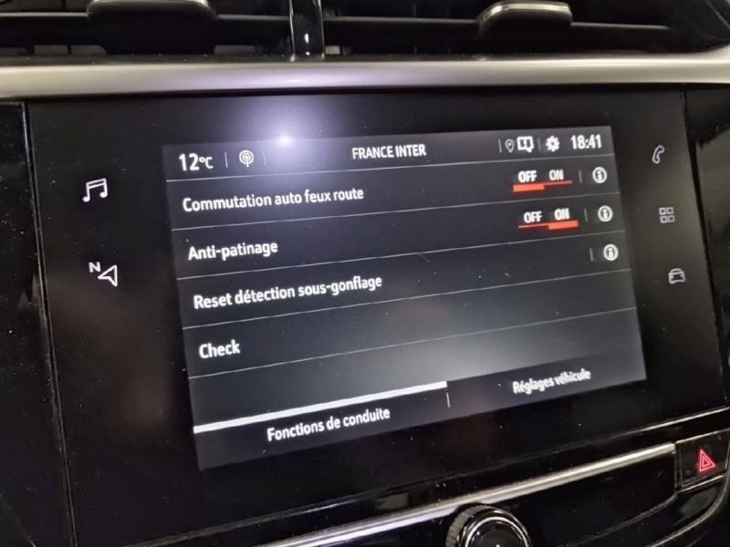 Opel Corsa 1.2 75ch Elegance Business  occasion � Le Mans - photo n�16