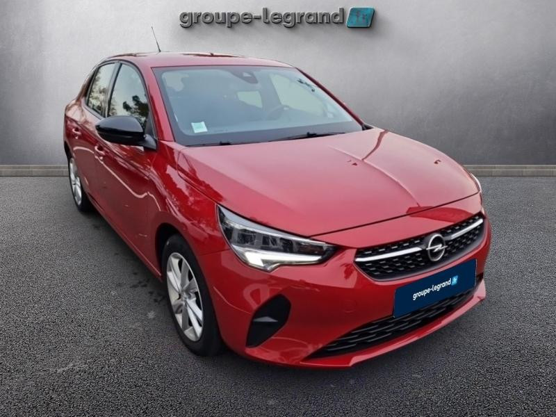 Opel Corsa 1.2 75ch Elegance Business  occasion � Le Mans - photo n�5