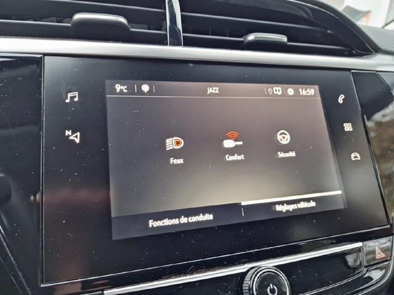 Opel Corsa 1.2 75ch Elegance Business  occasion � Le Mans - photo n�14