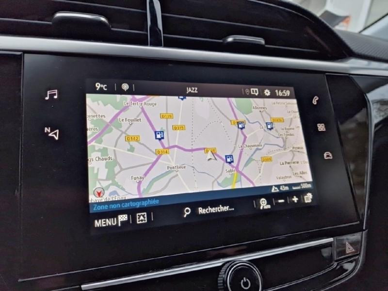 Opel Corsa 1.2 75ch Elegance Business  occasion � Le Mans - photo n�2