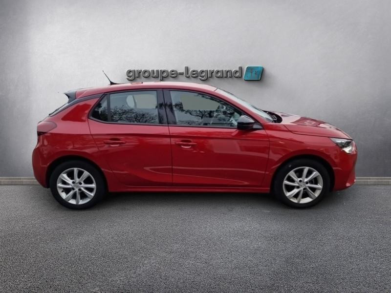 Opel Corsa 1.2 75ch Elegance Business  occasion � Le Mans - photo n�6