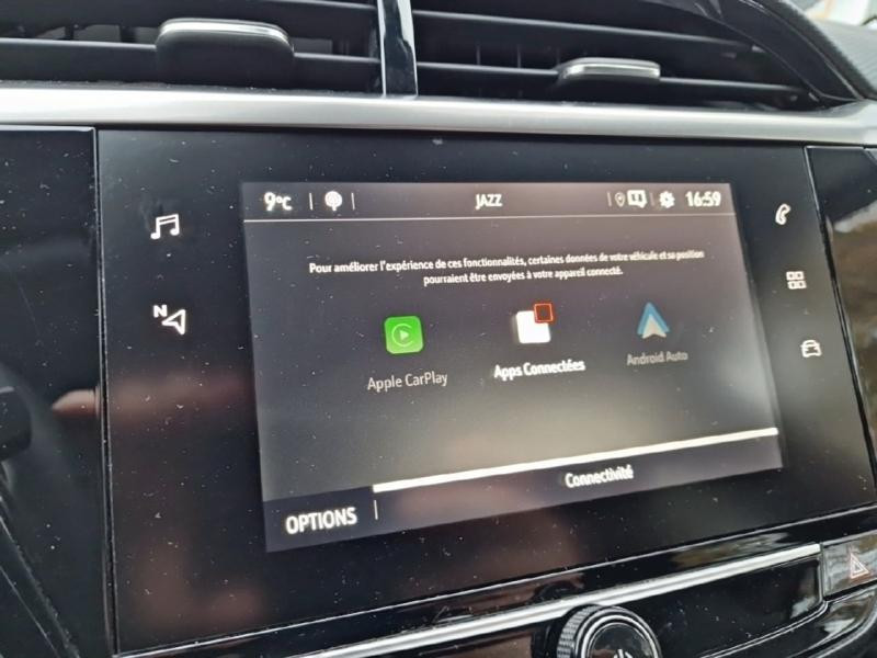 Opel Corsa 1.2 75ch Elegance Business  occasion � Le Mans - photo n�12