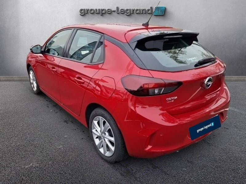 Opel Corsa 1.2 75ch Elegance Business  occasion � Le Mans - photo n�7
