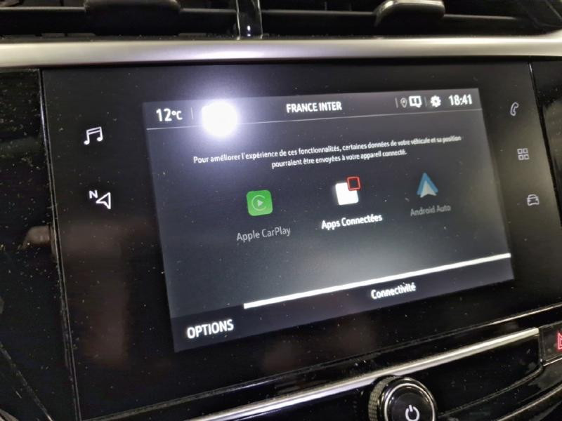 Opel Corsa 1.2 75ch Elegance Business  occasion � Le Mans - photo n�11