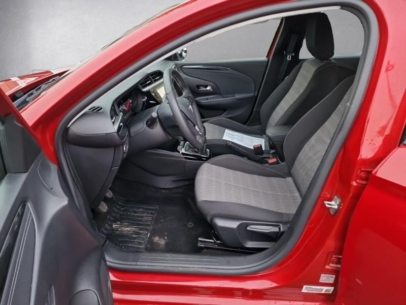 Opel Corsa 1.2 75ch Elegance Business  occasion � Le Mans - photo n�9