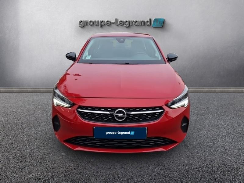 Opel Corsa 1.2 75ch Elegance Business  occasion � Le Mans - photo n�2
