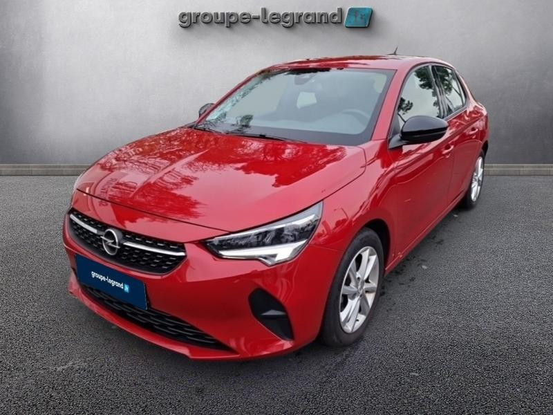 Opel Corsa 1.2 75ch Elegance Business  occasion � Le Mans