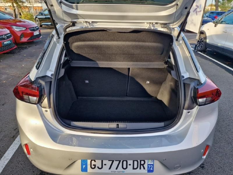 Opel Corsa 1.2 75ch Elegance Business  occasion � Le Mans - photo n�6