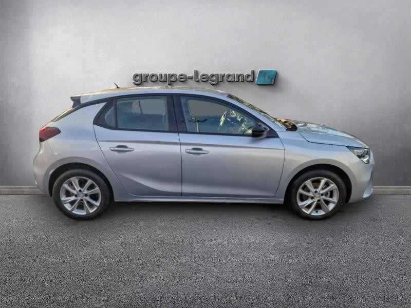 Opel Corsa 1.2 75ch Elegance Business  occasion � Le Mans - photo n�4